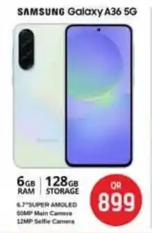 Safari Hypermarket SAMSUNG Galaxy A36 5G offer