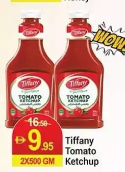 New W Mart Tiffany Tomato Ketchup offer