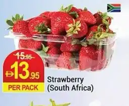 New W Mart Strawberry (South Africa) offer