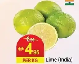 New W Mart Lime (India) offer