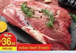 New W Mart Indian Beef (Fresh) offer