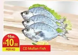 New W Mart CD Mullan Fish offer
