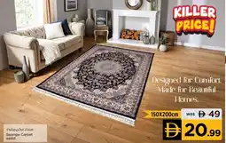 Nesto Sponge Carpet asstd. offer