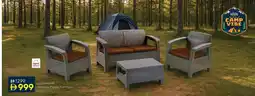 Nesto Namson Plastic Furniture offer