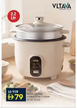 Nesto Vltava Rice Cooker VLRC3024 offer