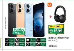 KM Trading Xiaomi note17 pro offer