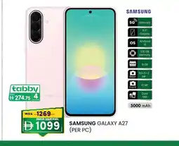 KM Trading Samsung galaxy a27 offer