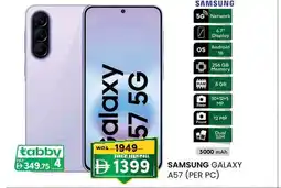 KM Trading Samsung galaxy a57 offer