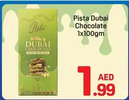 Day To Day Pista Dubai Chocolate offer