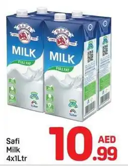 Day To Day Safi Milk offer