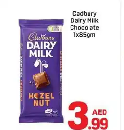 Day To Day Cadbury Dairy Milk Chocolate offer