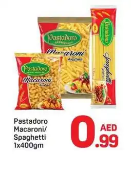 Day To Day Pastadoro Macaroni/ Spaghetti offer