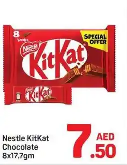 Day To Day Nestle KitKat Chocolate offer