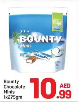 Day To Day Bounty Chocolate Minis offer