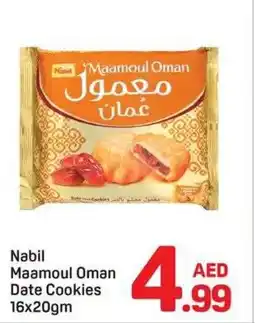 Day To Day Nabil Maamoul Oman Date Cookies offer