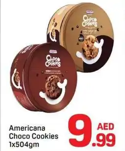 Day To Day Americana Choco Cookies offer