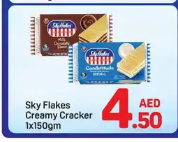 Day To Day Sky Flakes Condensada Creamy Cracker offer