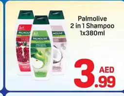 Day To Day Palmolive 2 in 1 Shampoo offer