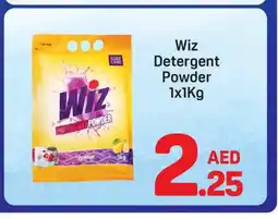 Day To Day Wiz Detergent Powder offer
