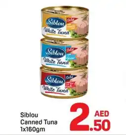 Day To Day Siblou Canned Tuna offer