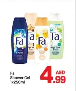 Day To Day Fa Shower Gel offer