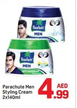 Day To Day Parachute Men Styling Cream offer