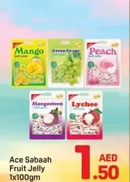 Day To Day Ace Sabaah Fruit Jelly offer