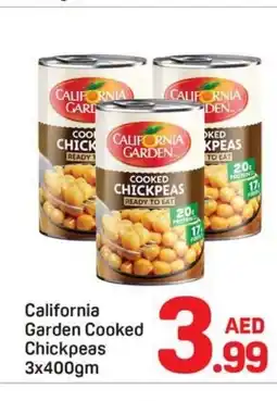 Day To Day California Garden Cooked Chickpeas offer