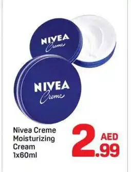 Day To Day Nivea Creme Moisturizing Cream offer