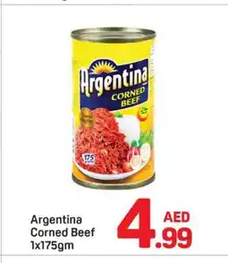 Day To Day Argentina Corned Beef offer