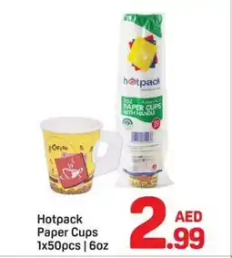Day To Day Hotpack Paper Cups offer