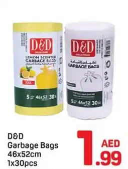 Day To Day Garbage Bags offer