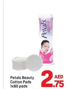 Day To Day Petals Beauty Cotton Pads offer