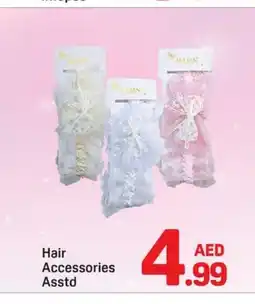 Day To Day Hair Accessories Asstd offer