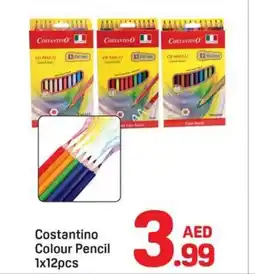 Day To Day Costantino Colour Pencil offer