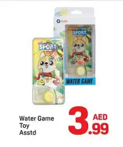 Day To Day Water Game Toy offer
