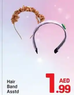Day To Day Hair Band Asstd offer