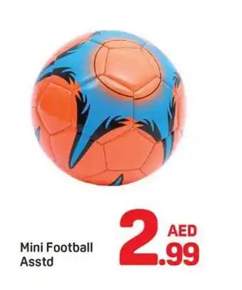 Mini Football Asstd