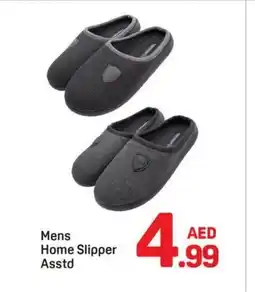 Day To Day Mens Home Slipper Asstd offer