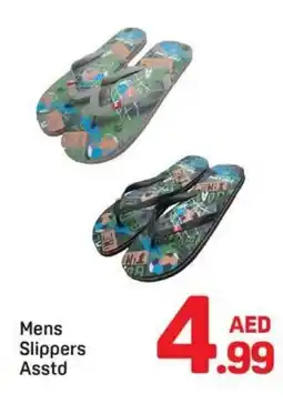 Day To Day Mens Slippers Asstd offer