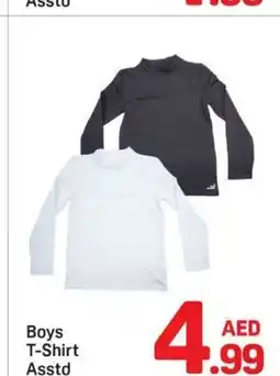 Day To Day Boys T-Shirt Asstd offer