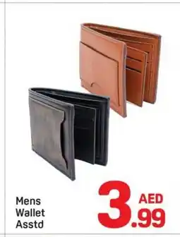 Day To Day Mens Wallet Asstd offer