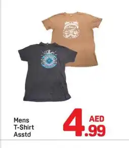 Day To Day Mens T-Shirt Asstd offer