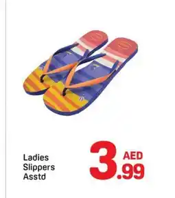 Day To Day Ladies Slippers Asstd offer