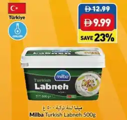 Viva Milba Turkish Labneh offer