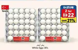 Viva White Eggs offer