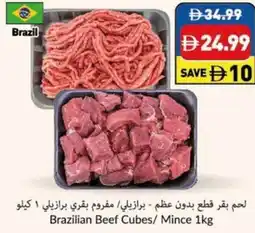 Viva Brazilian Beef Cubes/ Mince offer