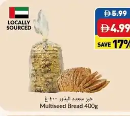 Viva Multiseed Bread offer