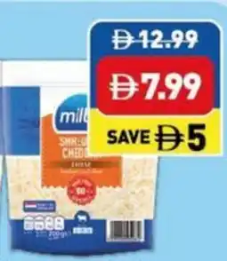 Viva Milba Shredded Pizza Mix/ Emmental offer