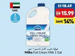 Viva Milba Full Cream Milk offer